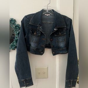 Women’s denim jacket